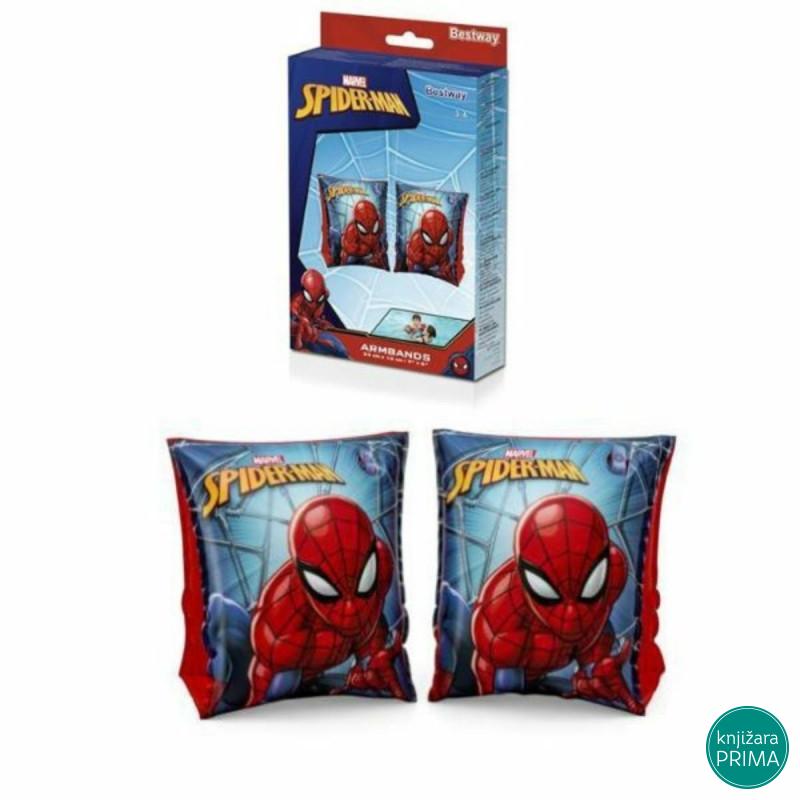 Mišići za plivanje Spiderman 