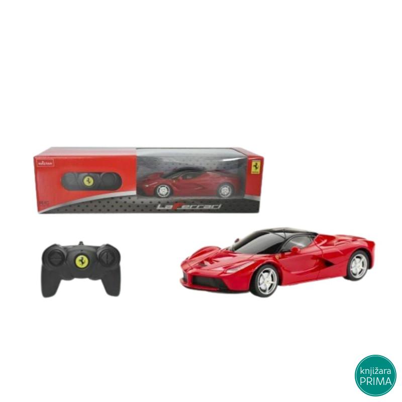 Auto na daljinski 1:24 Ferrari Laferrari 