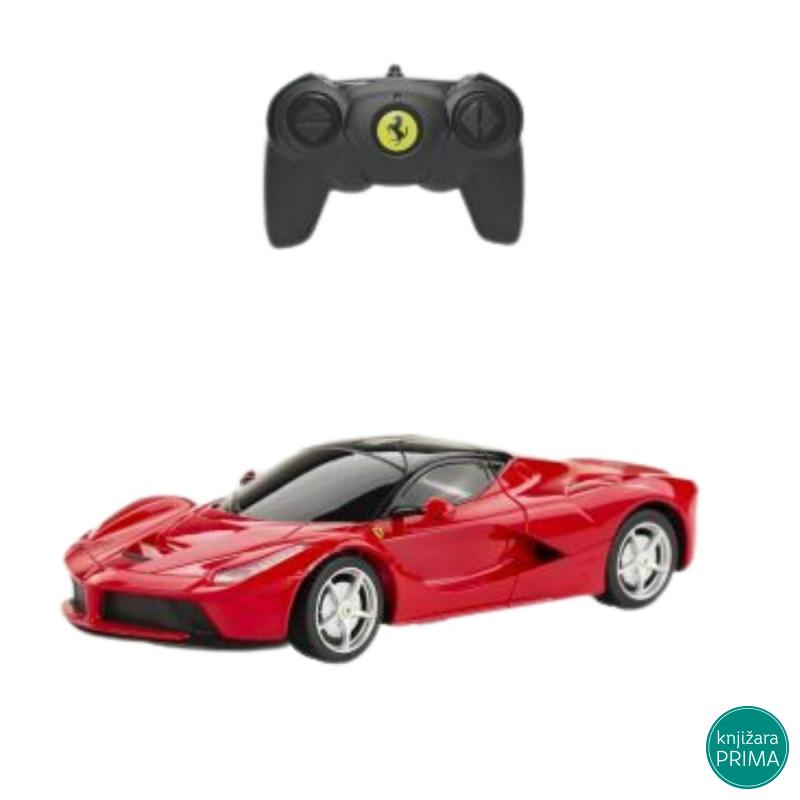 Auto na daljinski 1:24 Ferrari Laferrari 