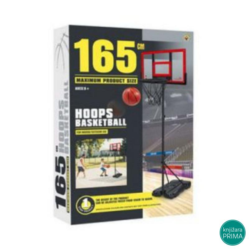 Košarkaški set 165cm 