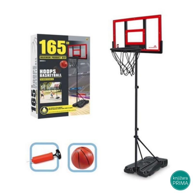 Košarkaški set 165cm 