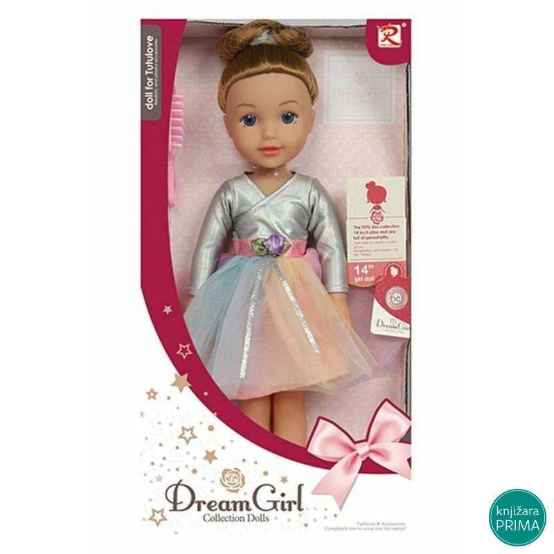 Lutka balerina sa muzikom 