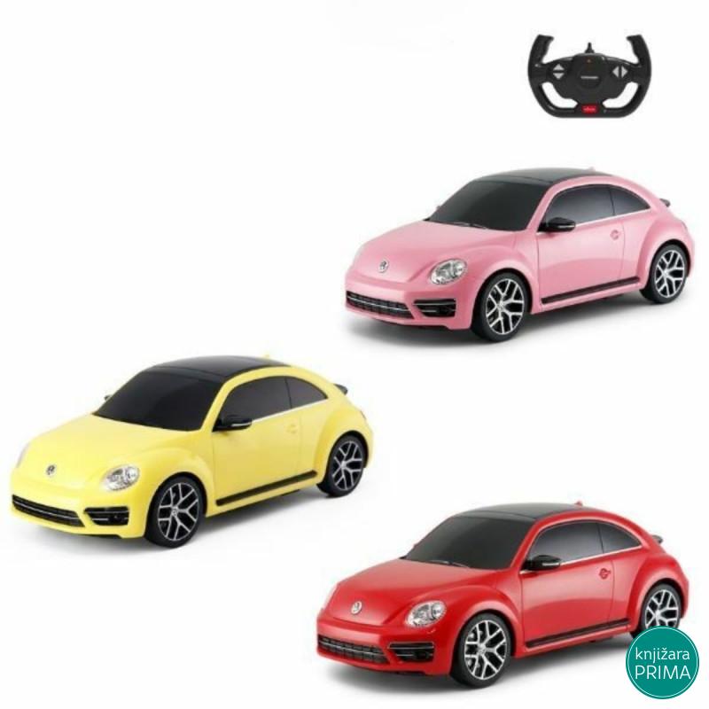 Auto na daljinski RASAR Beetle Volkswagen 