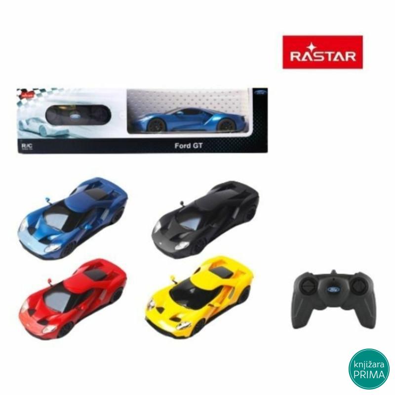 Auto na daljinski Ford GT 