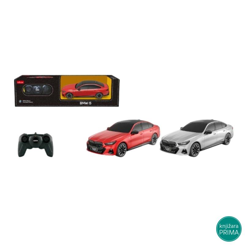 Auto na daljinski RASTAR 1:24 BMW I5 