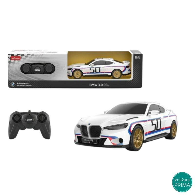 Auto na daljinski RASTAR 1:24 BMW XM 