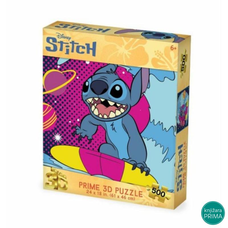 Puzzle 3D Stitch 200 