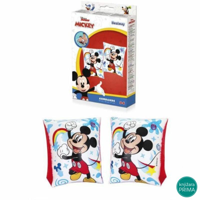 Mišići za plivanje Mickey Mouse 