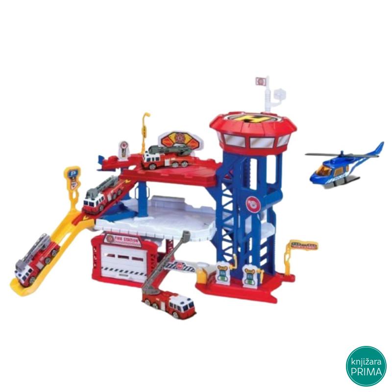 Vatrogasna stanica Express Wheels 