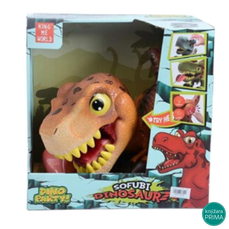 Dinosaurus Tyrannosaurus 