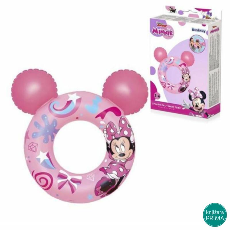 Guma za plivanje Minnie Mouse 