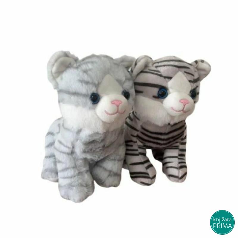 Plišana igračka maca 20cm 