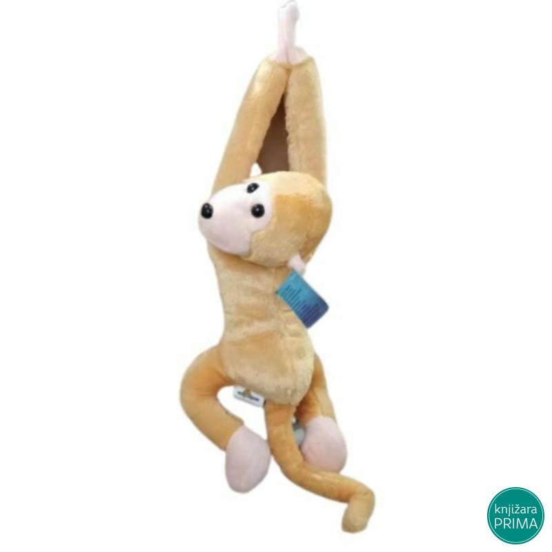 Plišani majmun 62cm 