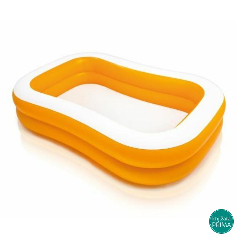 Porodični bazen  229x147x46cm 