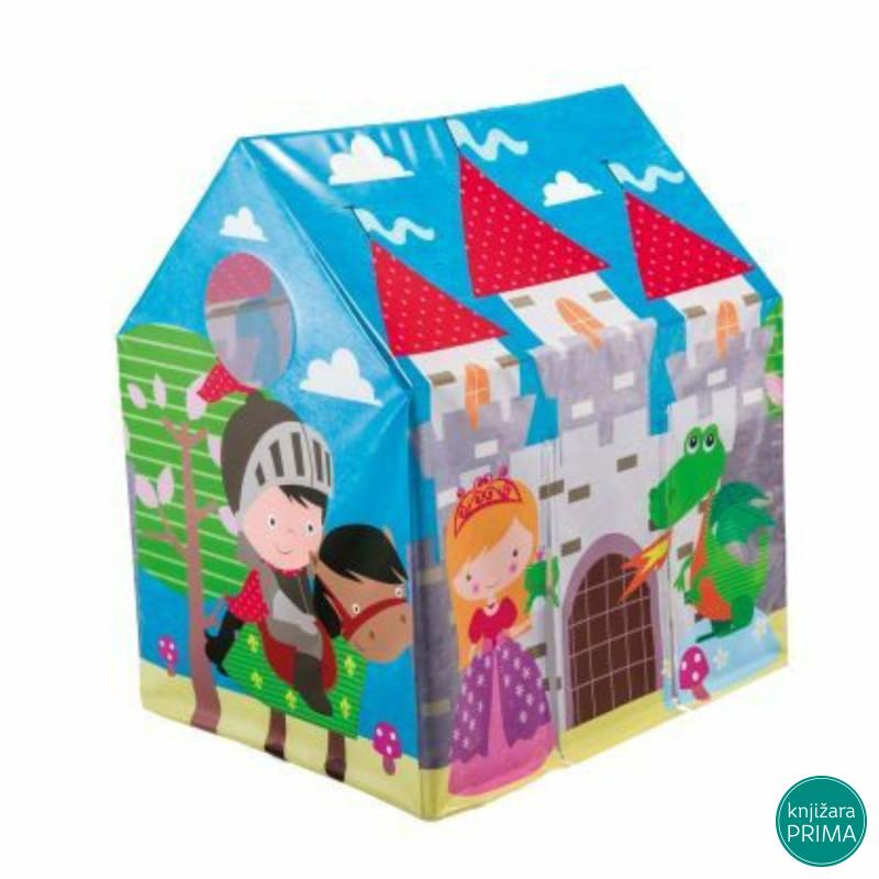 Šator kućica zamak 