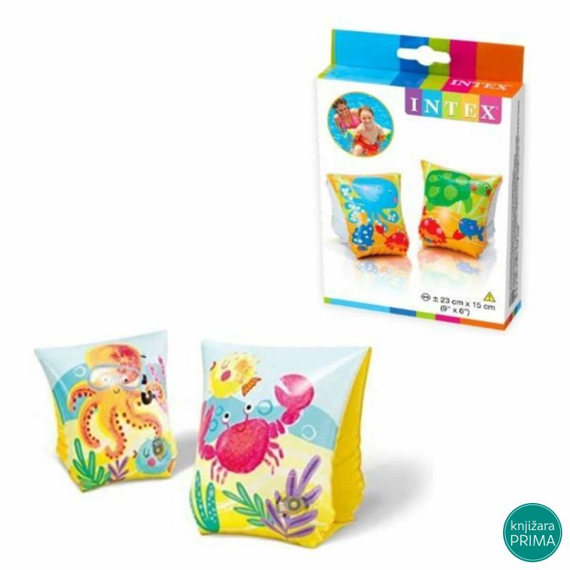 Mišići za plivanje Tropical buddies 