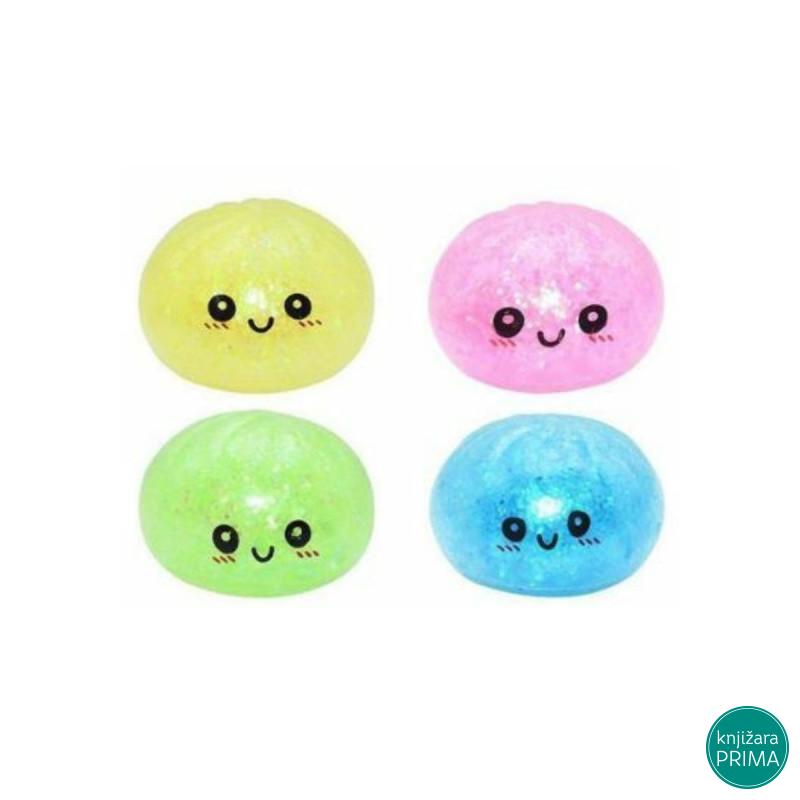 Dumpling SQUISHY svetli u mraku 
