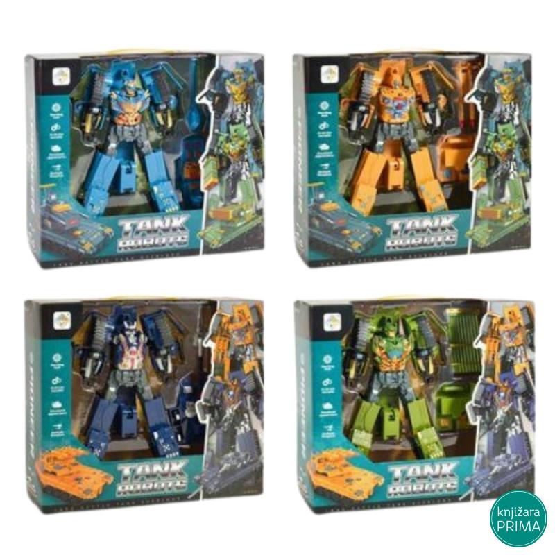 Robot transformers 