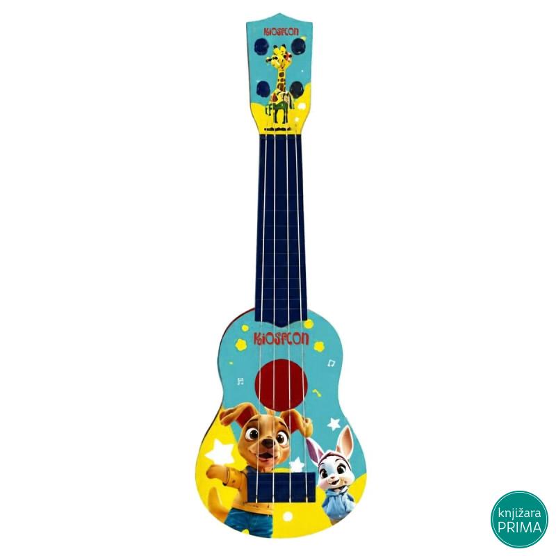 Dečija mini gitara 