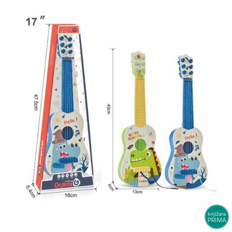 Dečija mini gitara Dino 