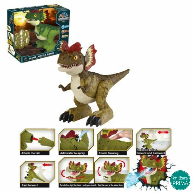 Dinosaurus na daljinski 