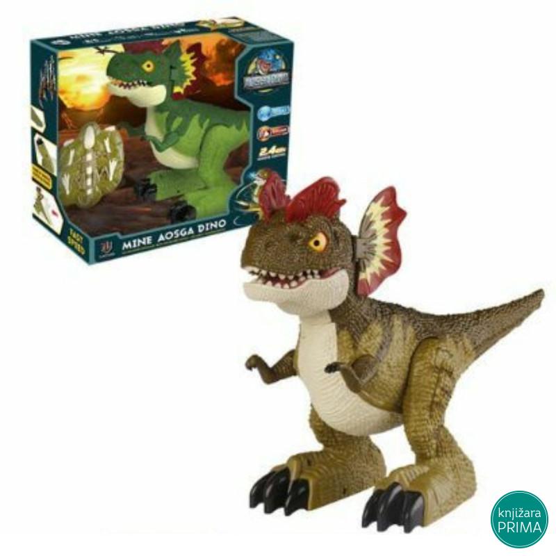 Dinosaurus na daljinski 