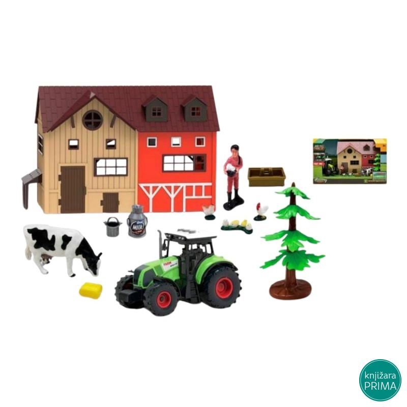 Farma sa svetlom i dodacima 