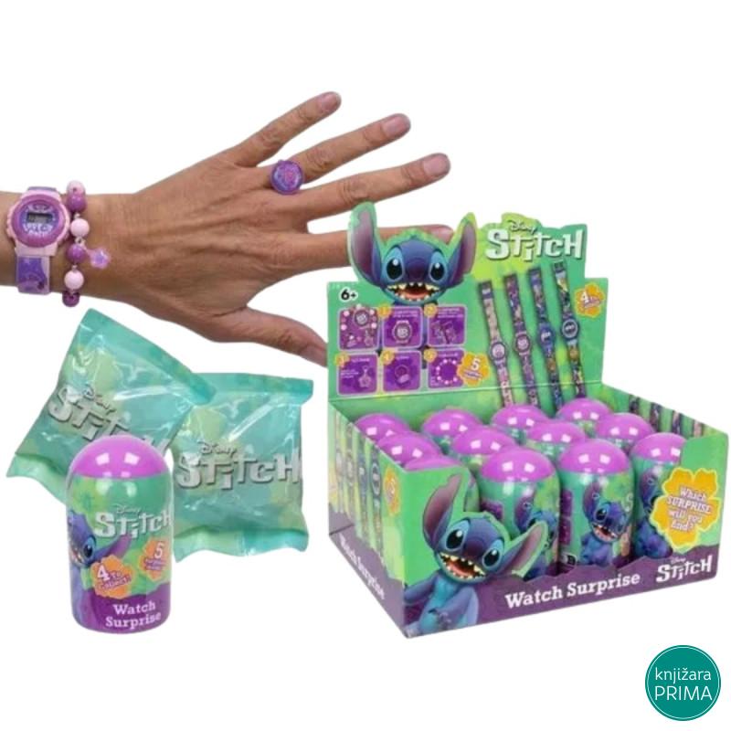 Ručni sat STITCH Suprise 