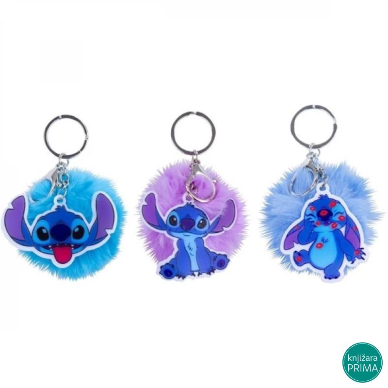 Privezak za ključeve STITCH 