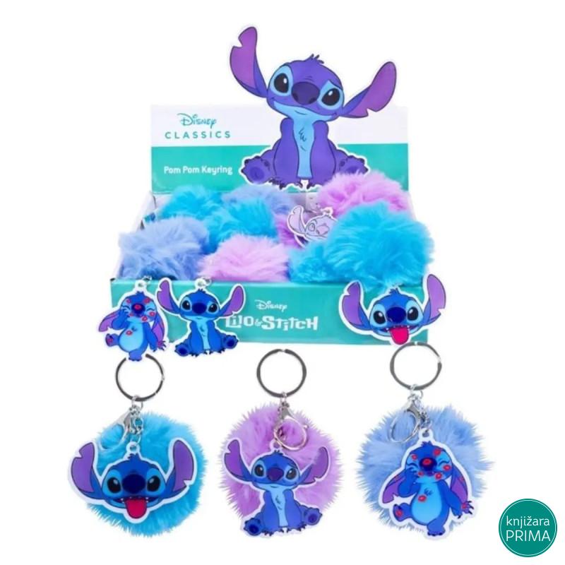 Privezak za ključeve STITCH 