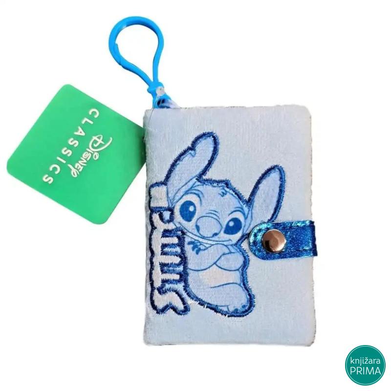 Notes privezak STITCH mini 