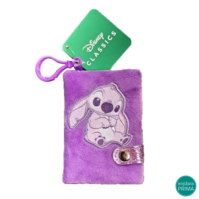 Notes privezak STITCH mini 