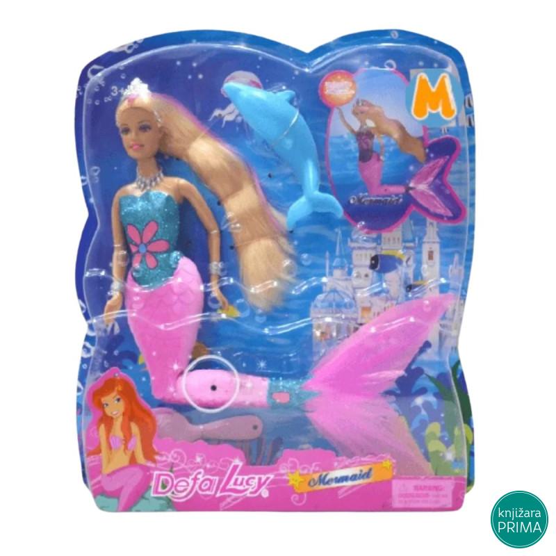 Lutka DEFA sirena 