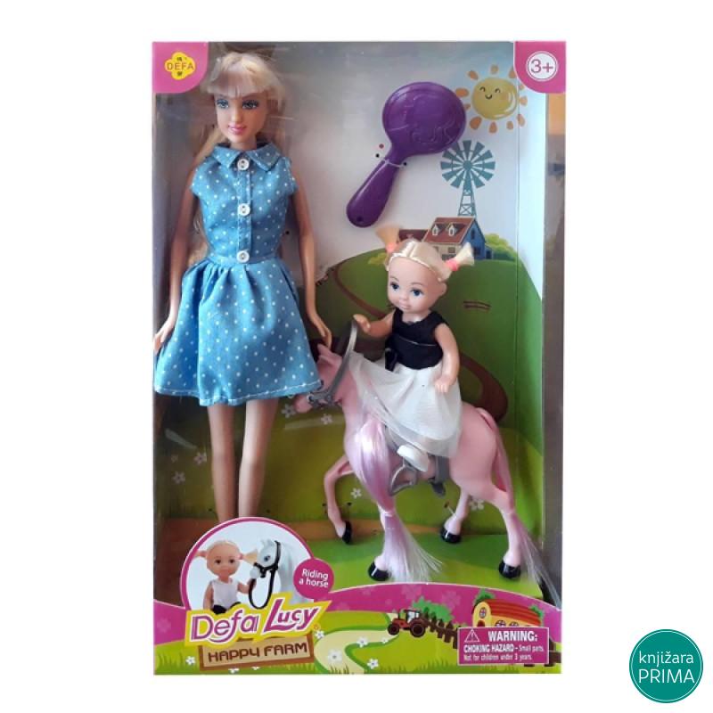 Lutka DEFA na farmi 