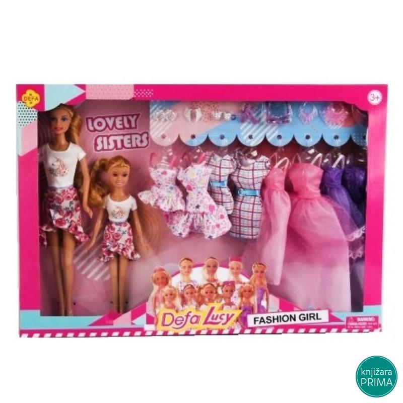Lutka DEFA Fashion 