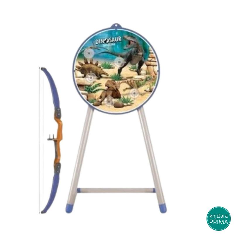 Luk i strela sa metom 