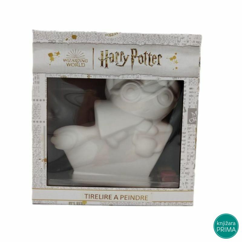 Kreativni set za bojenje Harry Potter 