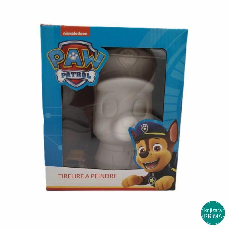 Kreaticni set za bojenje Paw Patrol 