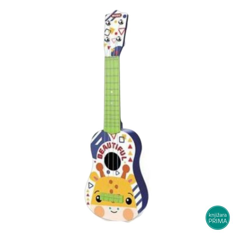 Dečija mini gitara Cartoon 