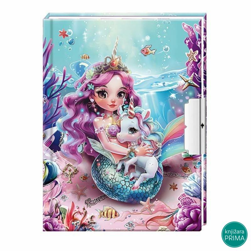 Dnevnik sa ključićem Sirena 