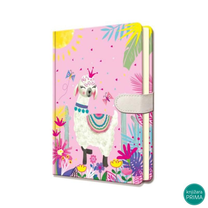 Notes lama sa magnetnim preklopom 