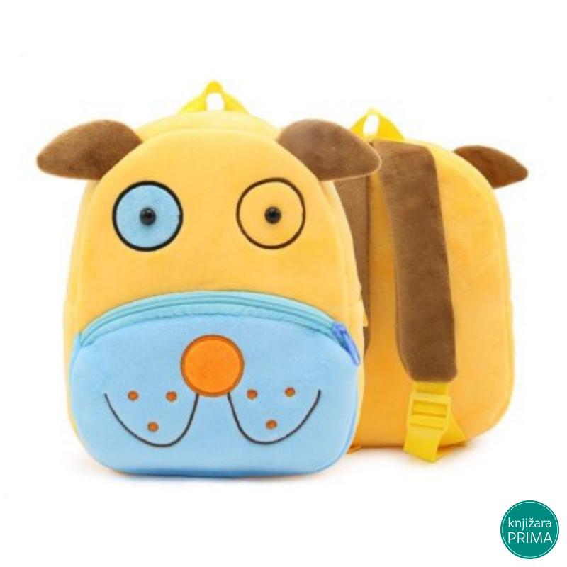 Ranac za vrtić MILLA Kuca 