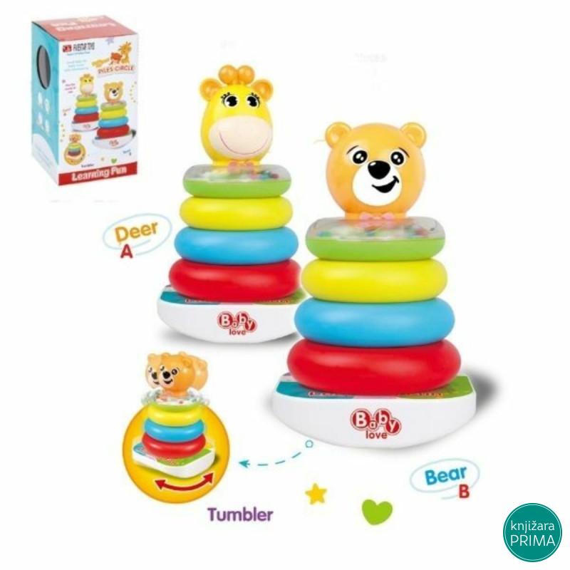 Dongo igračka za bebe 