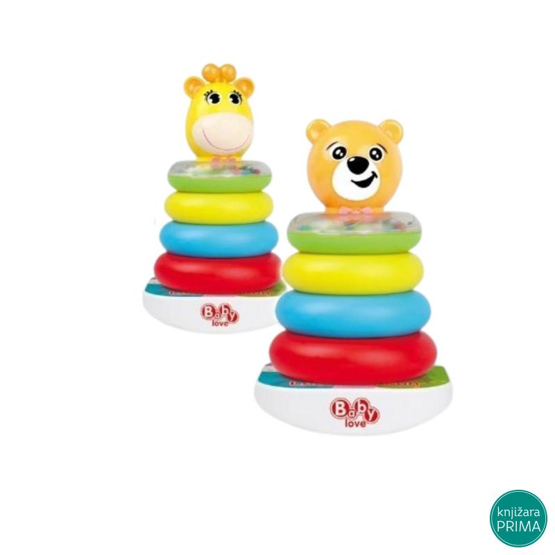 Dongo igračka za bebe 