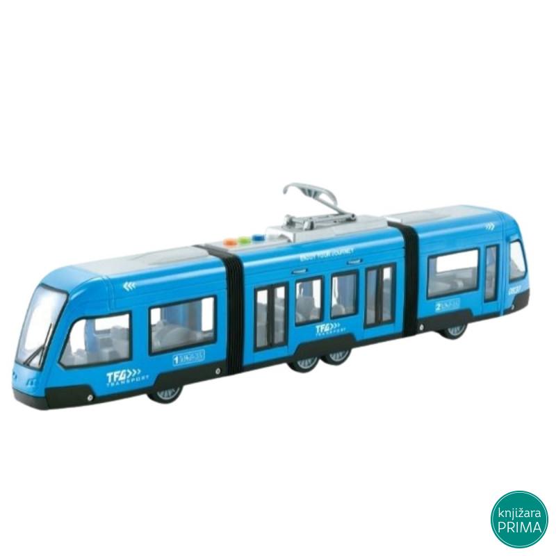 Tramvaj sa zvukom i svetlom 