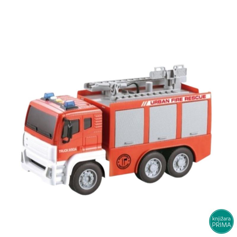 Vatrogasni kamion sa zvukom i svetlom 
