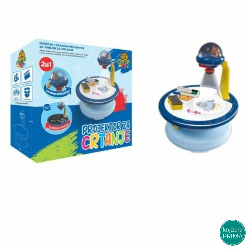 Projektor MILLA plavi 