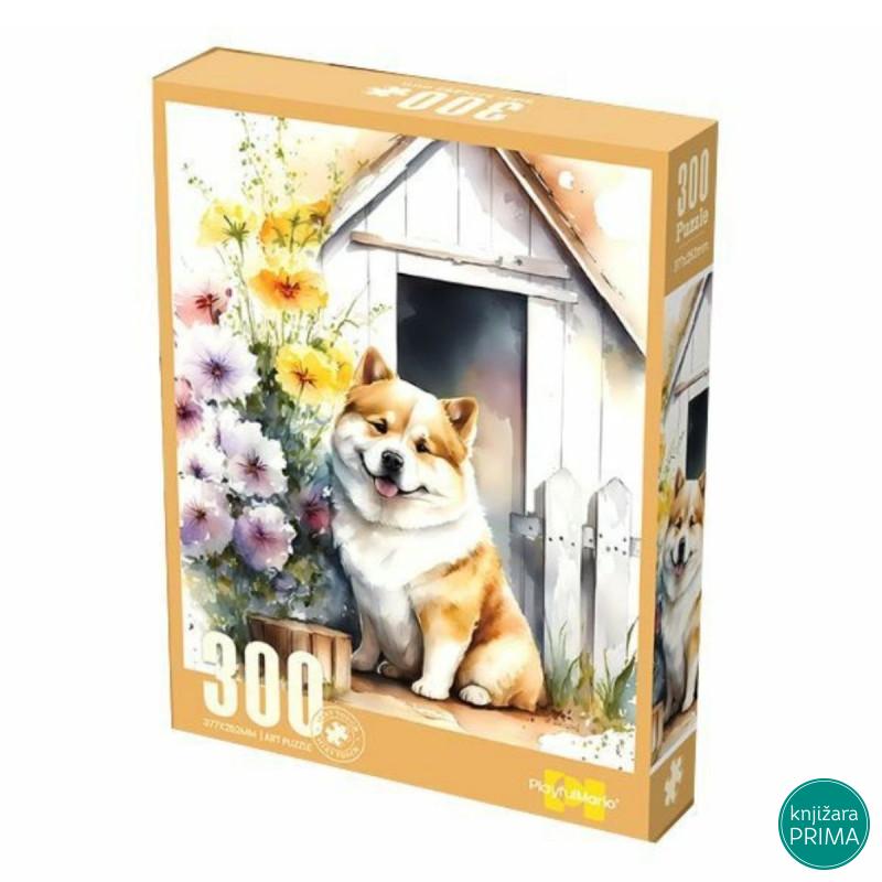 Puzzle SILKY TOUCH pas 300 