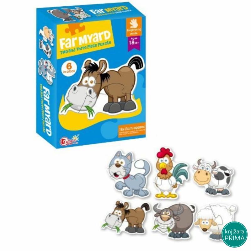 Puzzle 6u1 Farma 