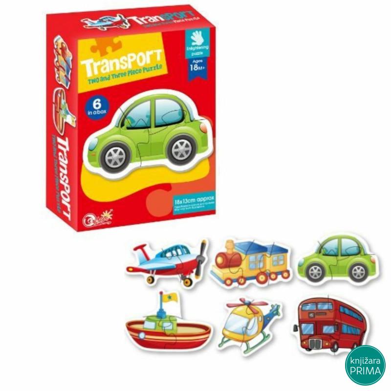 Puzzle 6u1 Prevozna sredstva 